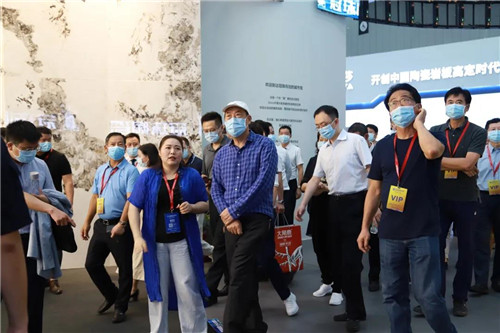 實力派偶像！冠珠陶瓷潭洲展五大亮點打造“向往的城市“