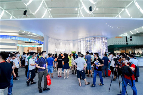 實力派偶像！冠珠陶瓷潭洲展五大亮點打造“向往的城市“