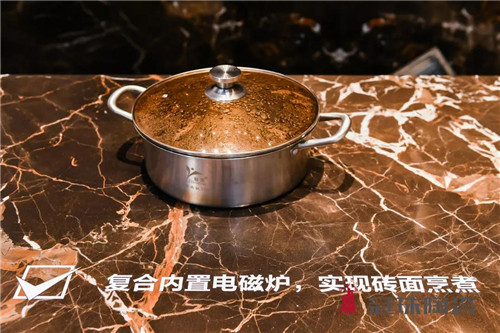 實力派偶像！冠珠陶瓷潭洲展五大亮點打造“向往的城市“