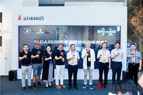 實力派偶像！冠珠陶瓷潭洲展五大亮點打造“向往的城市“