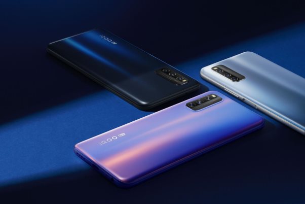 iQOO Z1全版本7月31日迎來暑期鉅惠，至高立減200元