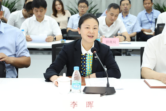 昆山市委副書記周旭東蒞臨好活科技 高度評價好活靈活用工模式