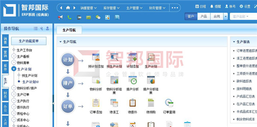 智邦國(guó)際工業(yè)企業(yè)一體化管理系統(tǒng)：用加速度打造硬實(shí)力