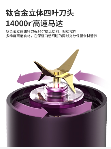 上班想喝果汁怎么辦？Beko倍科榨汁杯45秒自制果飲