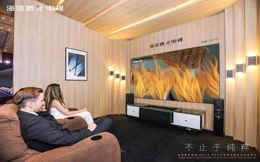 海信電視帶你探班FIRST電影展，暢享夏日光影