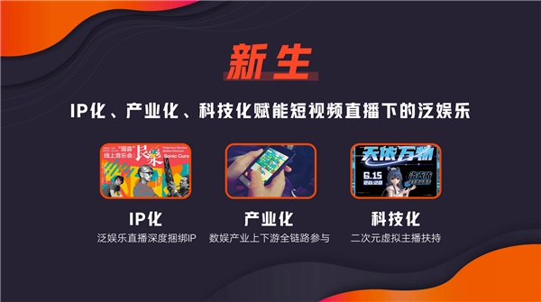 快手高級(jí)副總裁馬宏彬：磁力全開，四大維度賦能數(shù)娛新商業(yè)