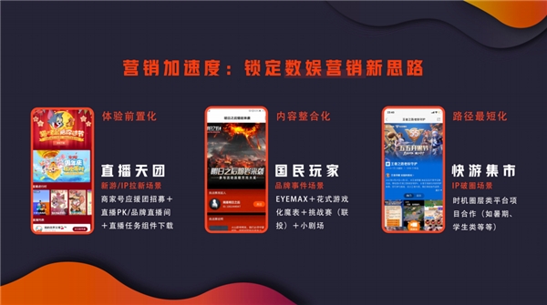 快手高級(jí)副總裁馬宏彬：磁力全開，四大維度賦能數(shù)娛新商業(yè)
