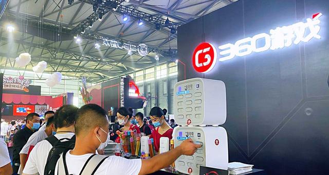 ChinaJoy盛會開啟，街電牽手頭部游戲廠商營造極致逛展體驗
