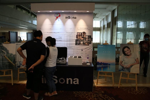 展品速覽丨直擊2020中國智能家居集成服務大會展覽現(xiàn)場
