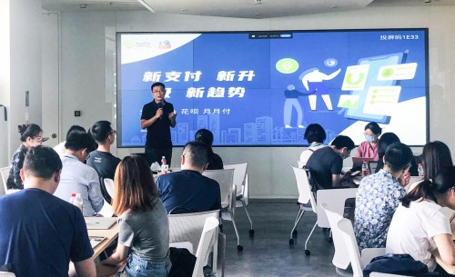 光豬圈健身聯(lián)合螞蟻花唄，健身行業(yè)首推“月月付”