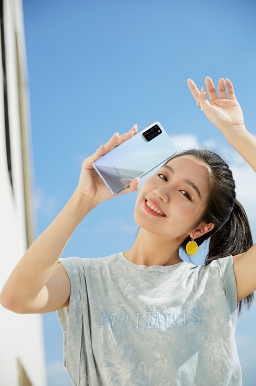 榮耀30青春版跨界新玩法，牽手QQ演繹別樣5G青春
