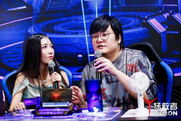 黑鯊和ROG汗顏！為啥ChinaJoy上拯救者Pro展臺人氣這么高？