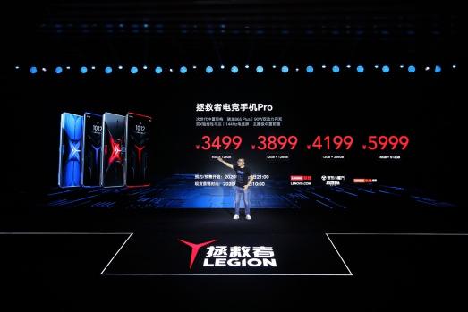 黑鯊和ROG汗顏！為啥ChinaJoy上拯救者Pro展臺人氣這么高？