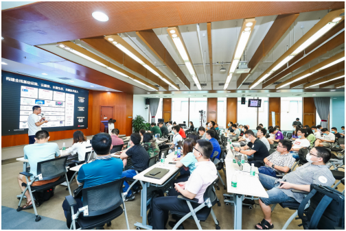 零代碼、低代碼如何做開發(fā)？DevRun開發(fā)者沙龍告訴你答案