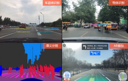 70邁與搜狗地圖達(dá)成戰(zhàn)略合作，首推記錄儀AR實(shí)景導(dǎo)航服務(wù)