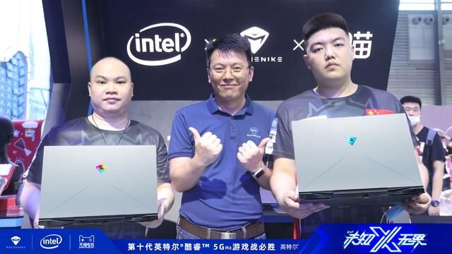 2020機械師筆記本CJ狂歡季，驚喜制躁全場！