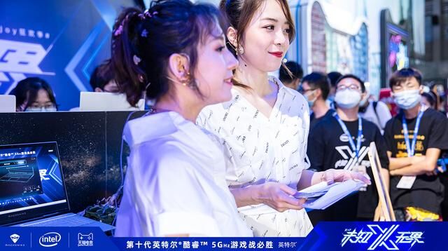2020機械師筆記本CJ狂歡季，驚喜制躁全場！