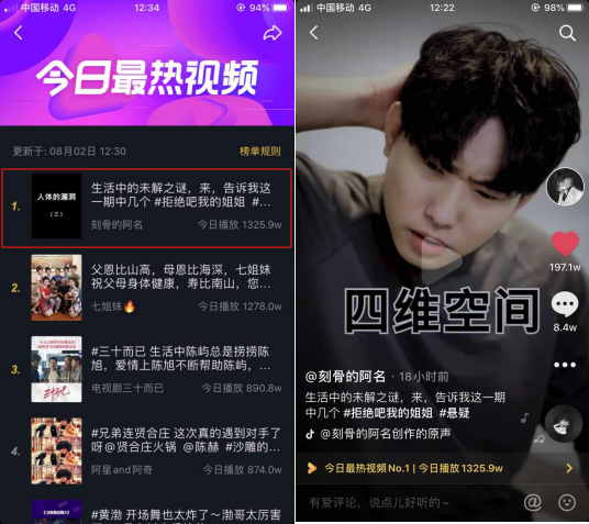 1300萬播放、五天漲粉150萬的抖音號(hào)，游良文化是怎么打造的？