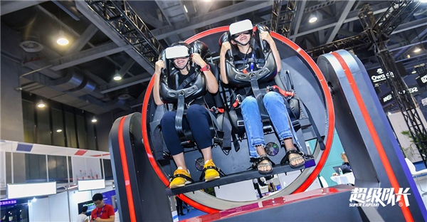 超級隊長與中國移動5G+VR戰(zhàn)略合作，攜手啟動“云帆計劃”