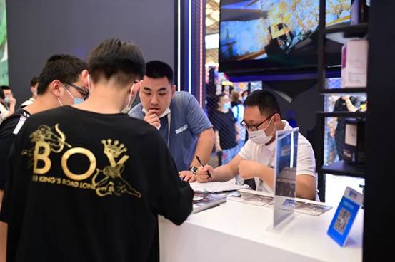ChinaJoy圓滿落幕 三星品牌存儲與您相約明年