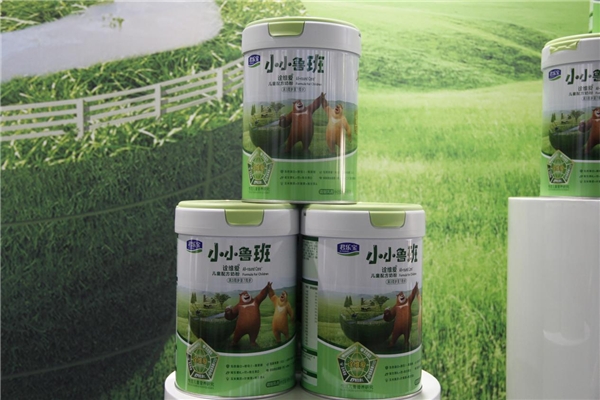 口碑最好的奶粉品牌，看君樂寶詮維愛奶粉全面營養(yǎng)助成長！