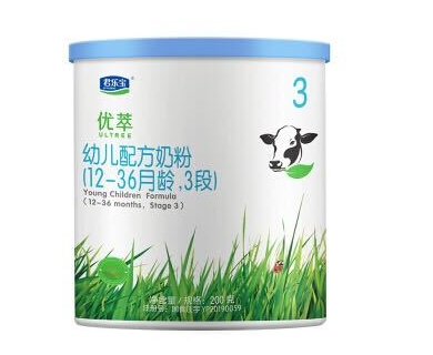 國(guó)產(chǎn)有機(jī)奶粉如何選擇，專業(yè)寶媽更看好君樂寶優(yōu)萃有機(jī)奶粉！