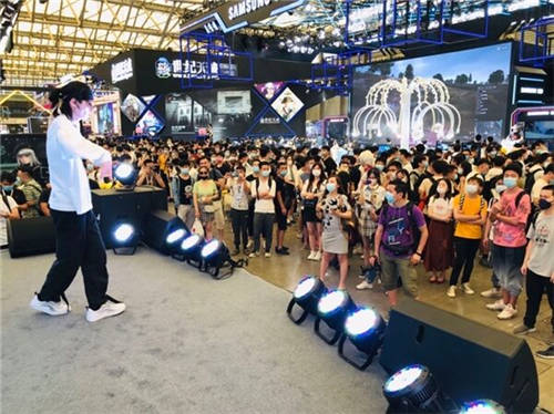 ChinaJoy里組CP，2020年建設(shè)銀行信用卡玩出新花樣！