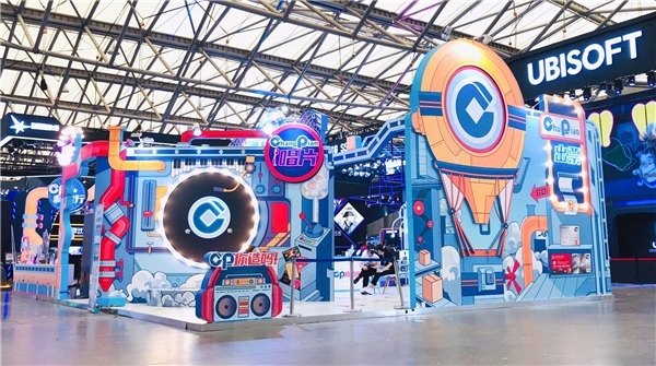ChinaJoy里組CP，2020年建設(shè)銀行信用卡玩出新花樣！