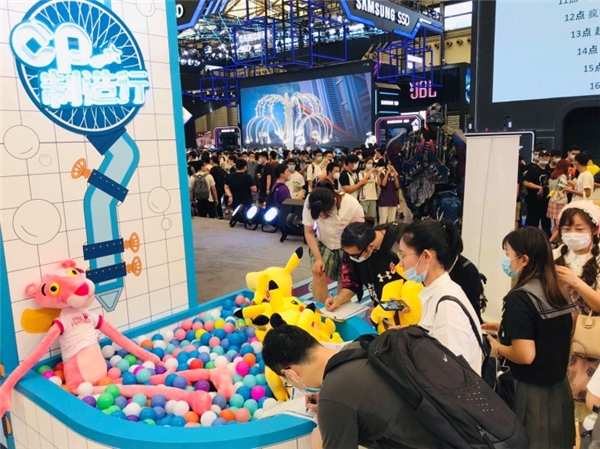 ChinaJoy里組CP，2020年建設(shè)銀行信用卡玩出新花樣！