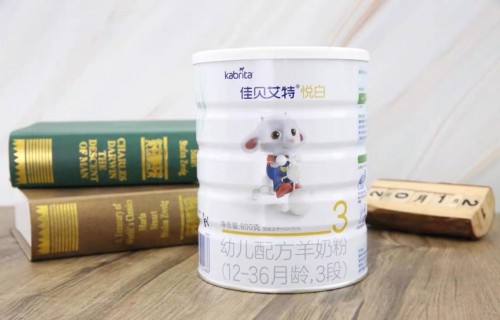 羊奶粉排行榜10強怎么選？佳貝艾特悅白羊奶粉逐一教會你