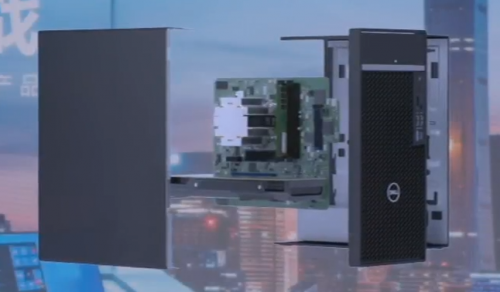戴爾OptiPlex臺(tái)式機(jī) 以創(chuàng)新設(shè)計(jì)賦能辦公人士