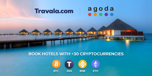 Travala攜手Agoda推動加密資產(chǎn)在旅游業(yè)的應(yīng)用