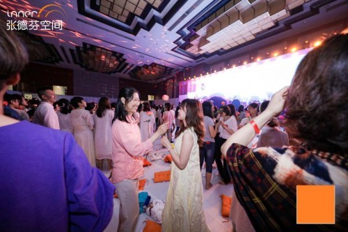 探索內(nèi)在之旅丨張德芬空間杭州站遇見(jiàn)體驗(yàn)營(yíng)，圓滿落幕