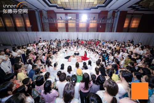 探索內(nèi)在之旅丨張德芬空間杭州站遇見(jiàn)體驗(yàn)營(yíng)，圓滿落幕