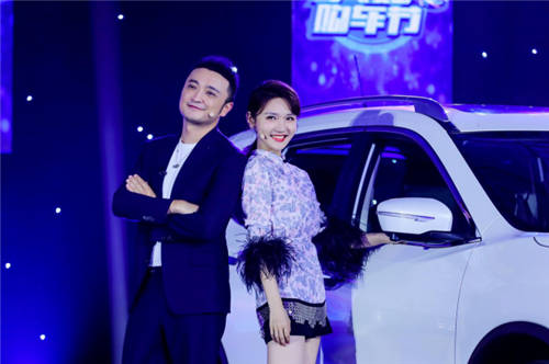 觀看人次超5400萬，美好購車節(jié)央視財經(jīng)專場創(chuàng)賣車直播新紀錄