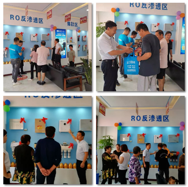 凈水新風(fēng)口，和法蘭尼凈水器十大品牌一起抓住機(jī)遇乘風(fēng)破浪