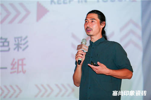 2020全球首款：塞尚印象36?肌膚磚行業(yè)首秀，創(chuàng)新設(shè)計(jì)備受熱捧