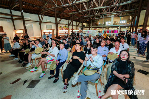 2020全球首款：塞尚印象36?肌膚磚行業(yè)首秀，創(chuàng)新設(shè)計(jì)備受熱捧