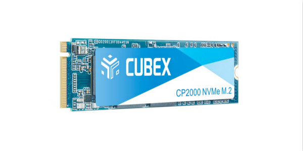 固態(tài)硬盤新品牌——速柏（CUBEX）潛力發(fā)布，國貨也能“真香