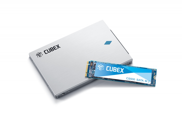 固態(tài)硬盤新品牌——速柏（CUBEX）潛力發(fā)布，國貨也能“真香