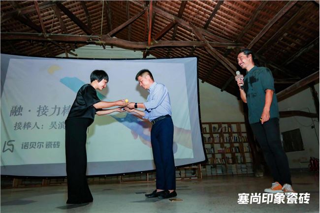 行業(yè)首創(chuàng)！塞尚印象全球首發(fā)36?肌膚磚，定義未來(lái)設(shè)計(jì)新風(fēng)尚