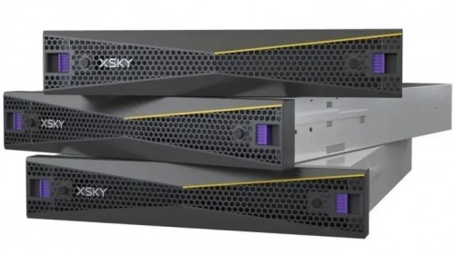 XSKY全新一代SDS一體機(jī)，五大場景之虛擬化