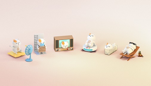 怒喵科技接連曝光三款潮玩新品，李楠稱8月26日僅僅是個開始？