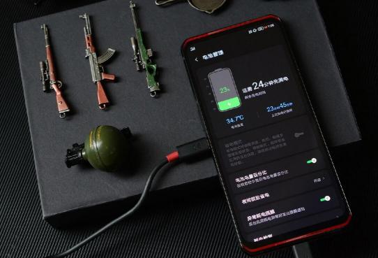 ROG紅魔黑鯊沒它好賣！拯救者手機Pro讓黃牛驚喜不已