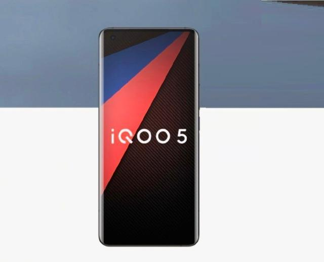 iQOO 5系列魯大師跑分曝光，最高支持120W快充！