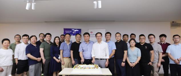 將知識化為能量，筑森設(shè)計(jì)攜手愛數(shù)正式啟動知識運(yùn)營系統(tǒng)項(xiàng)目