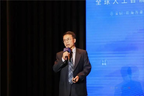 威盛唐亮：產(chǎn)學(xué)研整合，推動下一代智能駕駛?cè)瞬排囵B(yǎng)