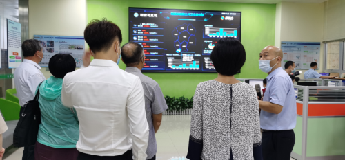 國家衛(wèi)健委調(diào)研組考察陽西醫(yī)共體，一體化慢病管理新模式引發(fā)關(guān)注