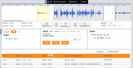 數(shù)據(jù)堂智能語音數(shù)據(jù)庫，讓客服更智能