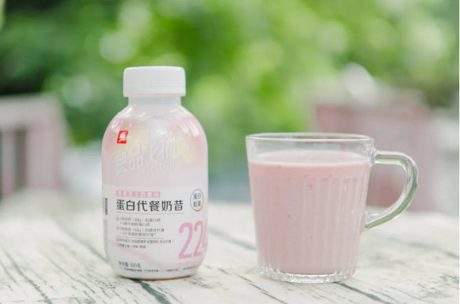 良品鋪子入局代餐，高端零食領(lǐng)域再燃戰(zhàn)火